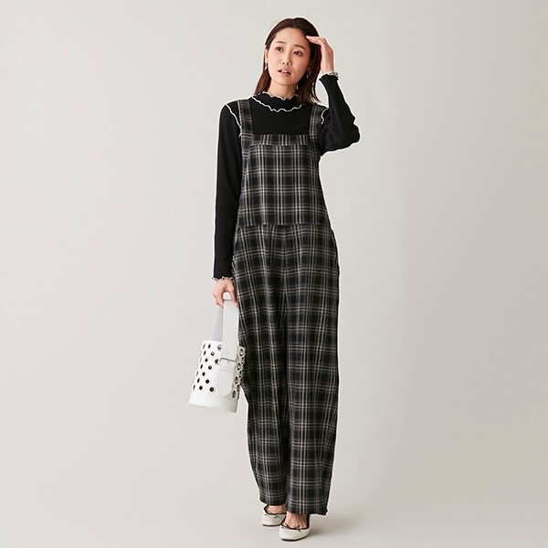 【リンク】サロペット