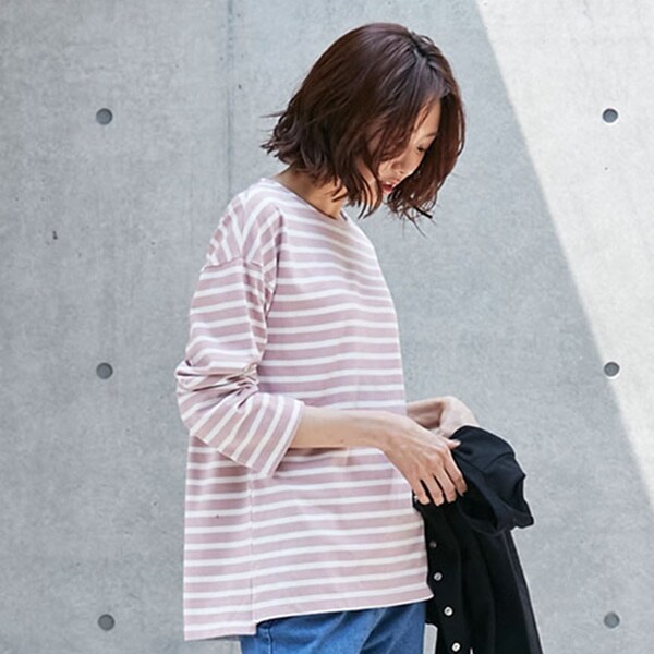 【リンク】ボーダースカラップロンT