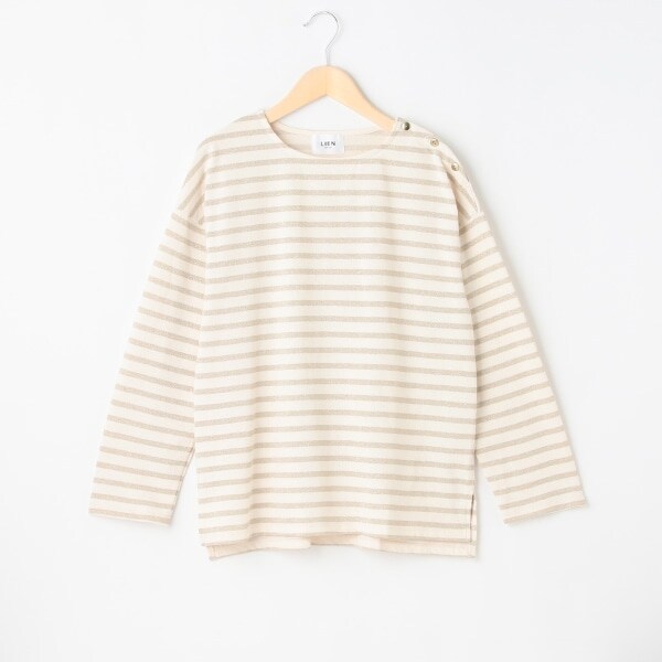 【リンク】ボーダースカラップロンT