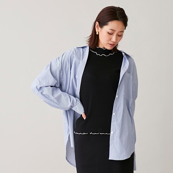 【リンク】オーバーシャツ