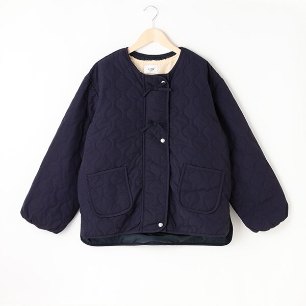 【リンク】キルト3wayジャケット