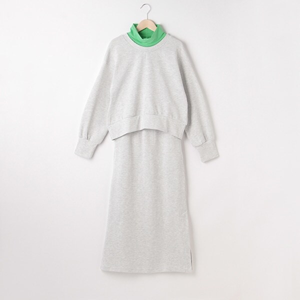 【リンク】トレーナースカートセット