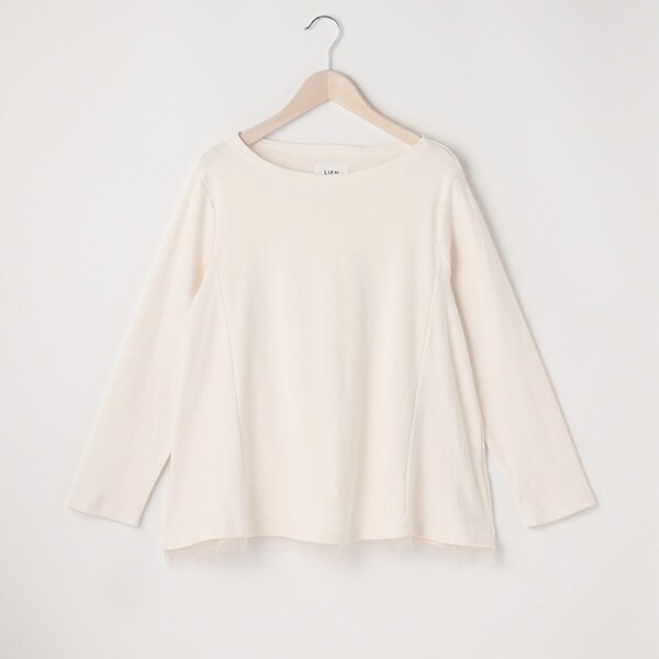 【GOOD PRICE】フレアー長袖T