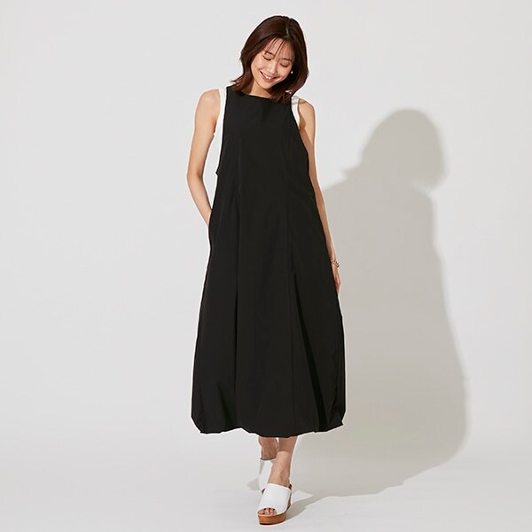 【リンク】バルーンワンピセット