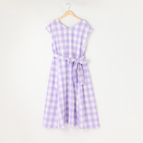 【リンク】ブロックチェックワンピ