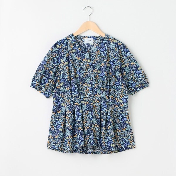 【リンク】水彩花ブラウス