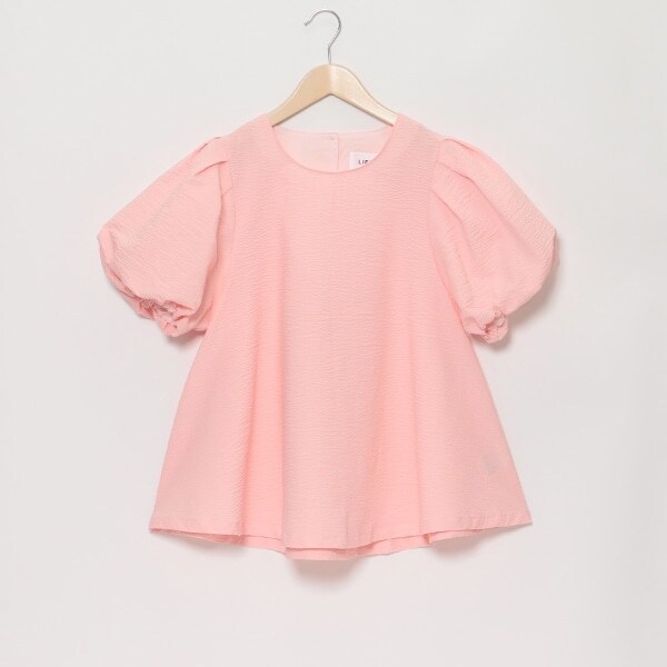 【リンク】パフスリーブチュニック