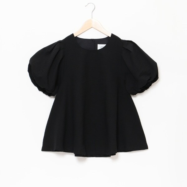 【リンク】パフスリーブチュニック