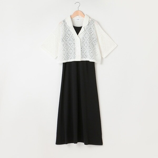 【リンク】レースシャツアメスリOPセット