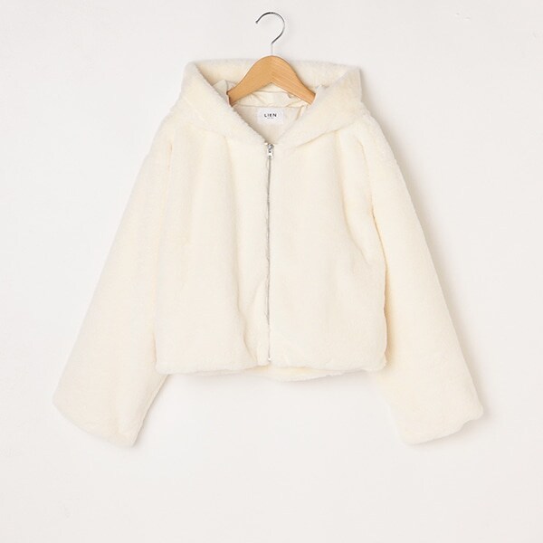 【リンク】ファージップブルゾン(レディース)