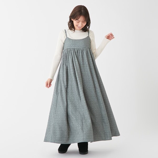 【リンク】キャミワンピース(レディース)