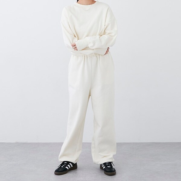 裏起毛スウェットパンツ