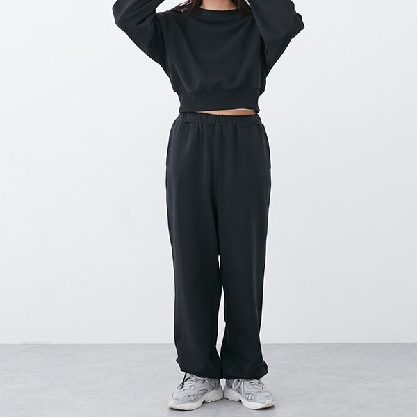 裏起毛スウェットパンツ