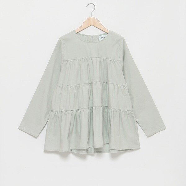 【リンク】ティアードチュニック(レディース)