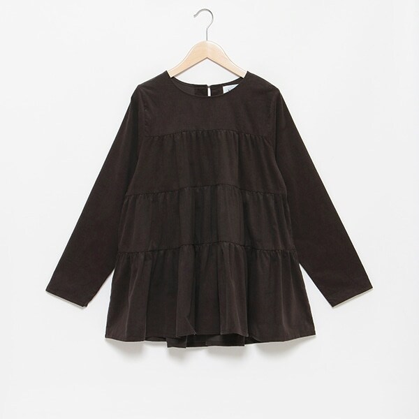 【リンク】ティアードチュニック(レディース)