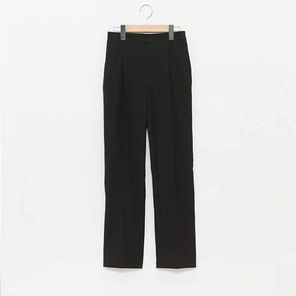 【LADIES】センタープレスパンツ