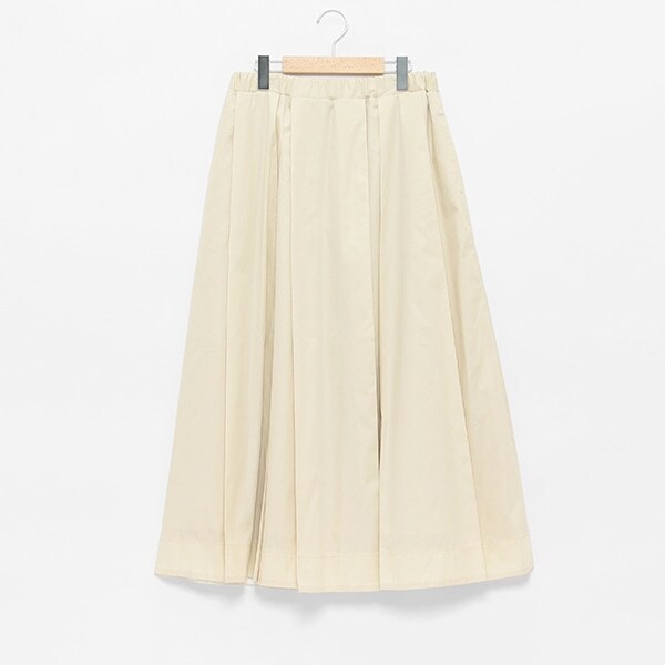 【リンク】ボリュームタックスカート(レディース)