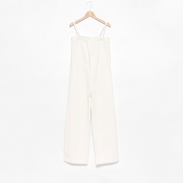 【LADIES】デニムオールインワン