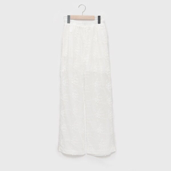 【LADIES】レースパンツ