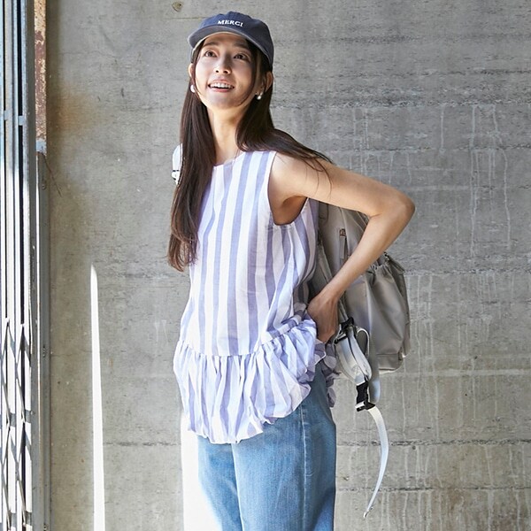 【リンク】バルーンチュニック(レディース)