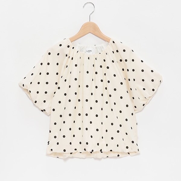 【リンク】バルーンブラウス(レディース)