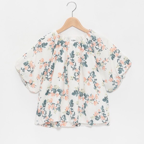 【リンク】バルーンブラウス(レディース)