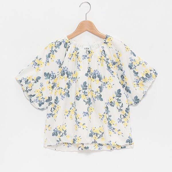 【リンク】バルーンブラウス(レディース)