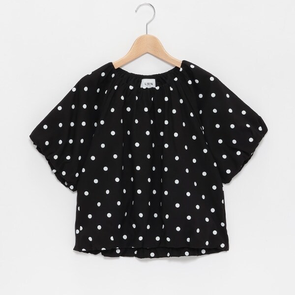 【リンク】バルーンブラウス(レディース)