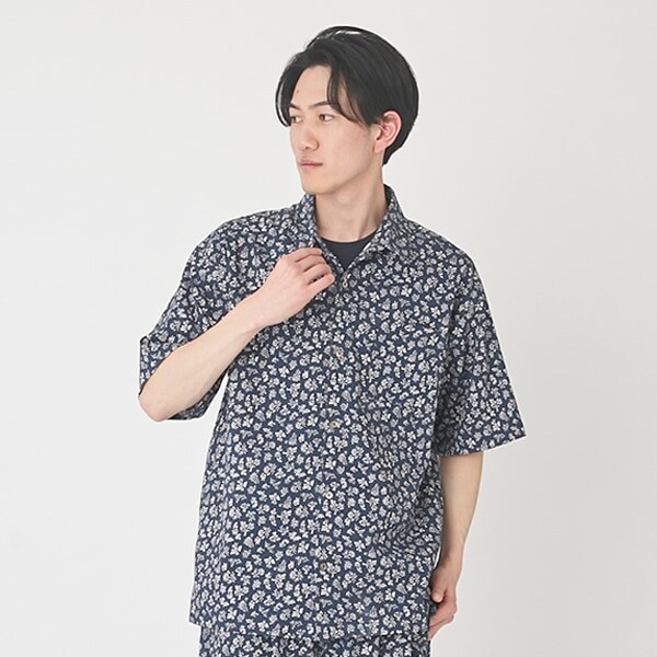 【AJUGA.親子リンク】UNISEXシャツ（大人サイズ）