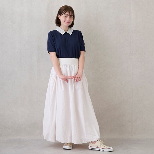 【リンク】バルーンスカート