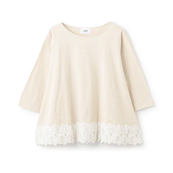 【リンク】レースAラインTシャツ