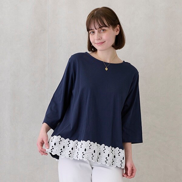 【リンク】レースAラインTシャツ