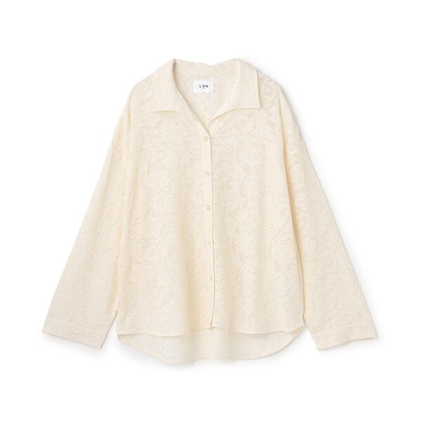 【リンク】レースカーディガン