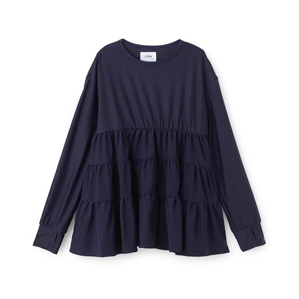 【SWIM】【リンク】ティアードラッシュガード