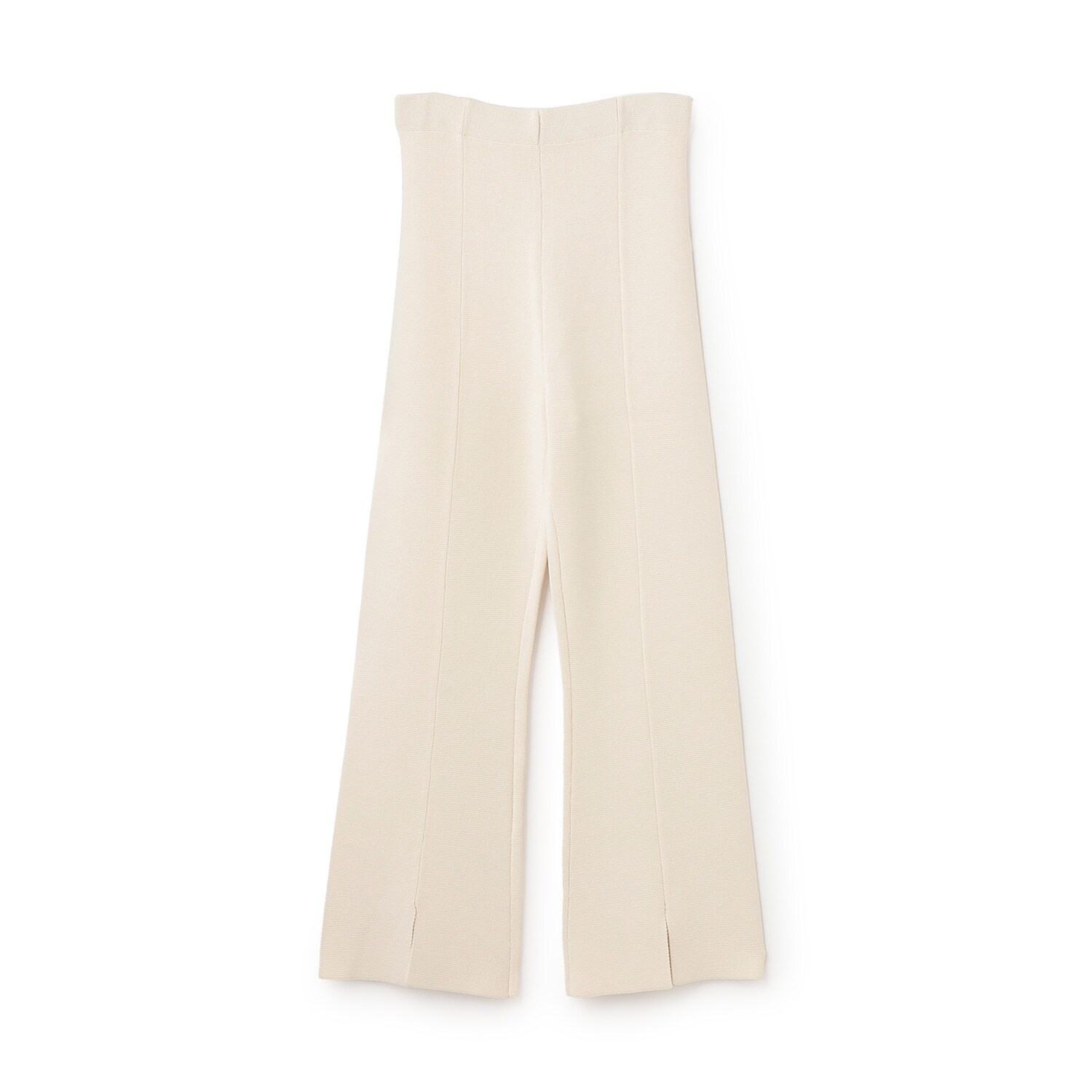 【親子リンク】ニットワイドパンツ