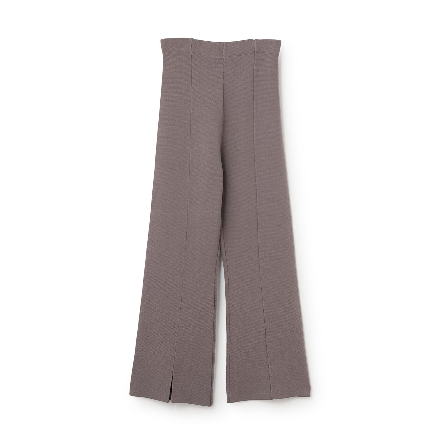 【親子リンク】ニットワイドパンツ