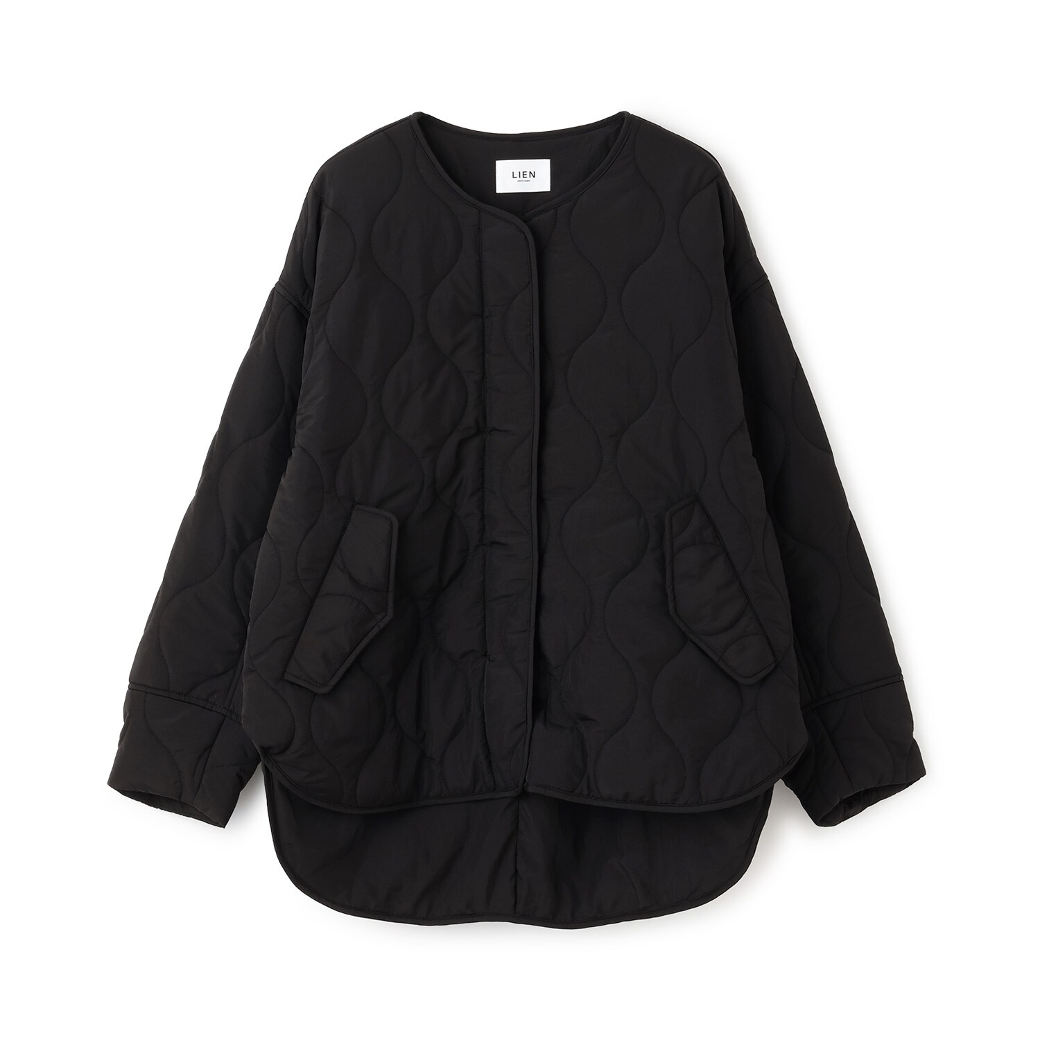 【親子リンク/撥水加工】キルティングジャケット