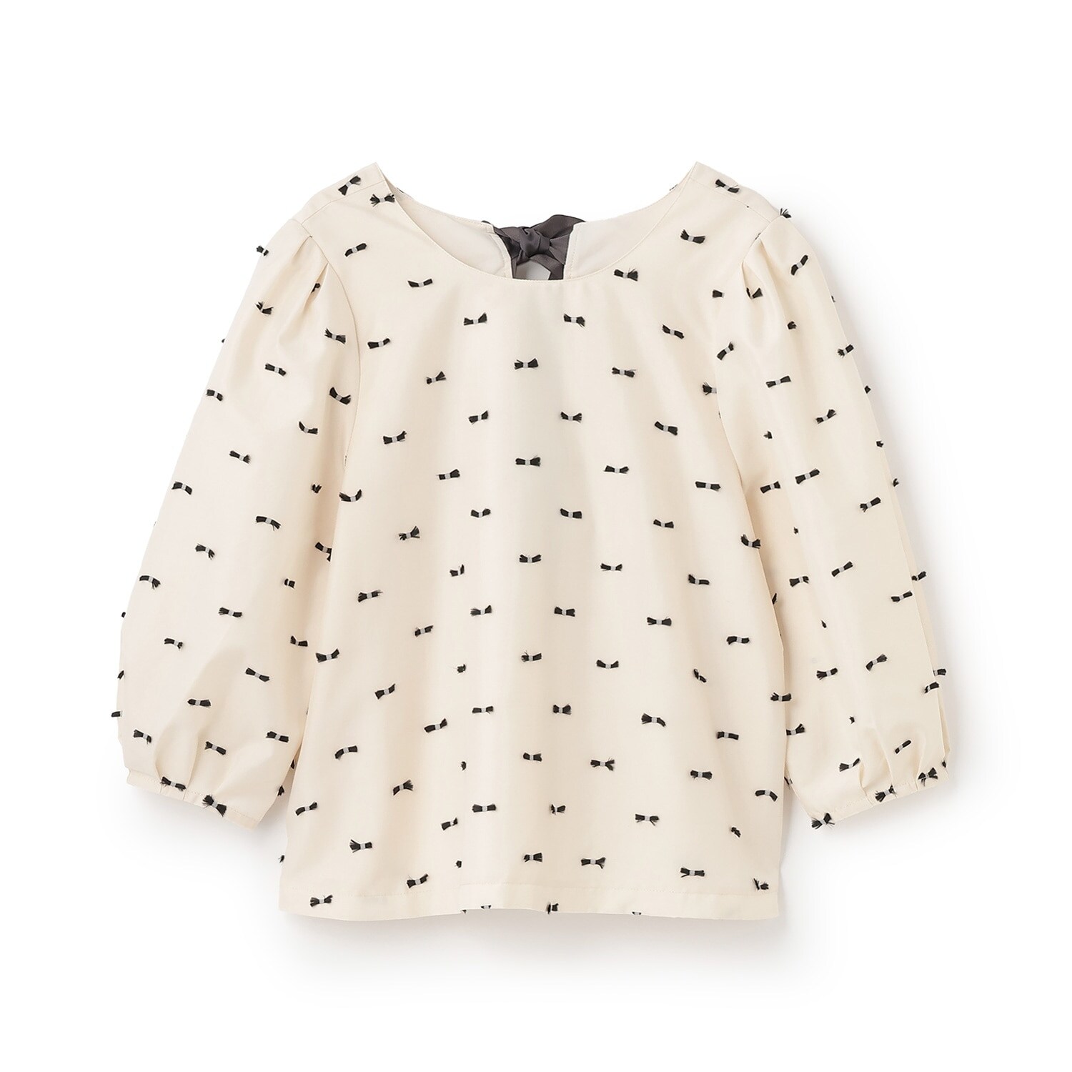 【親子リンク】前後2WAYプルオーバー