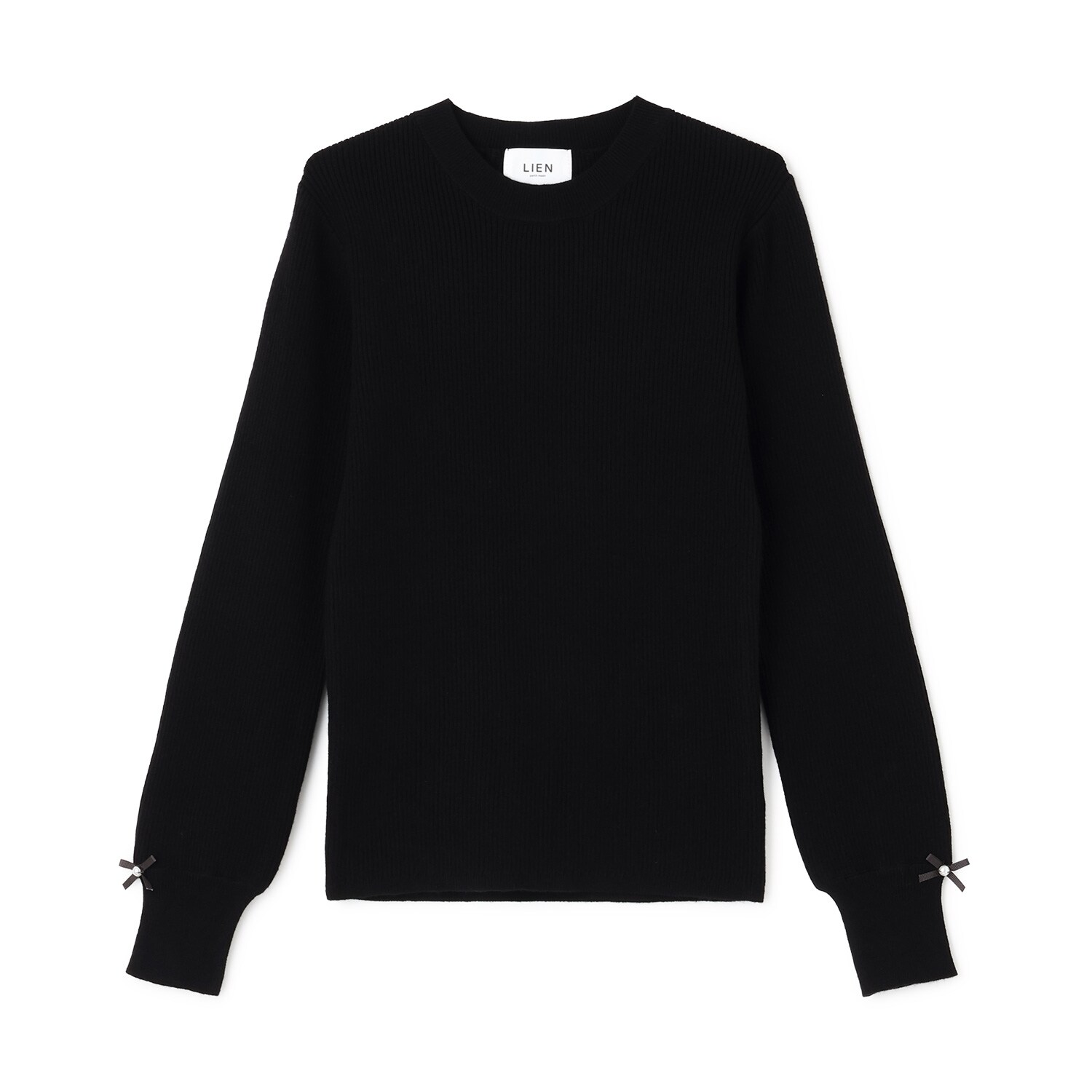 【親子リンク/フワもちっと】リブニット