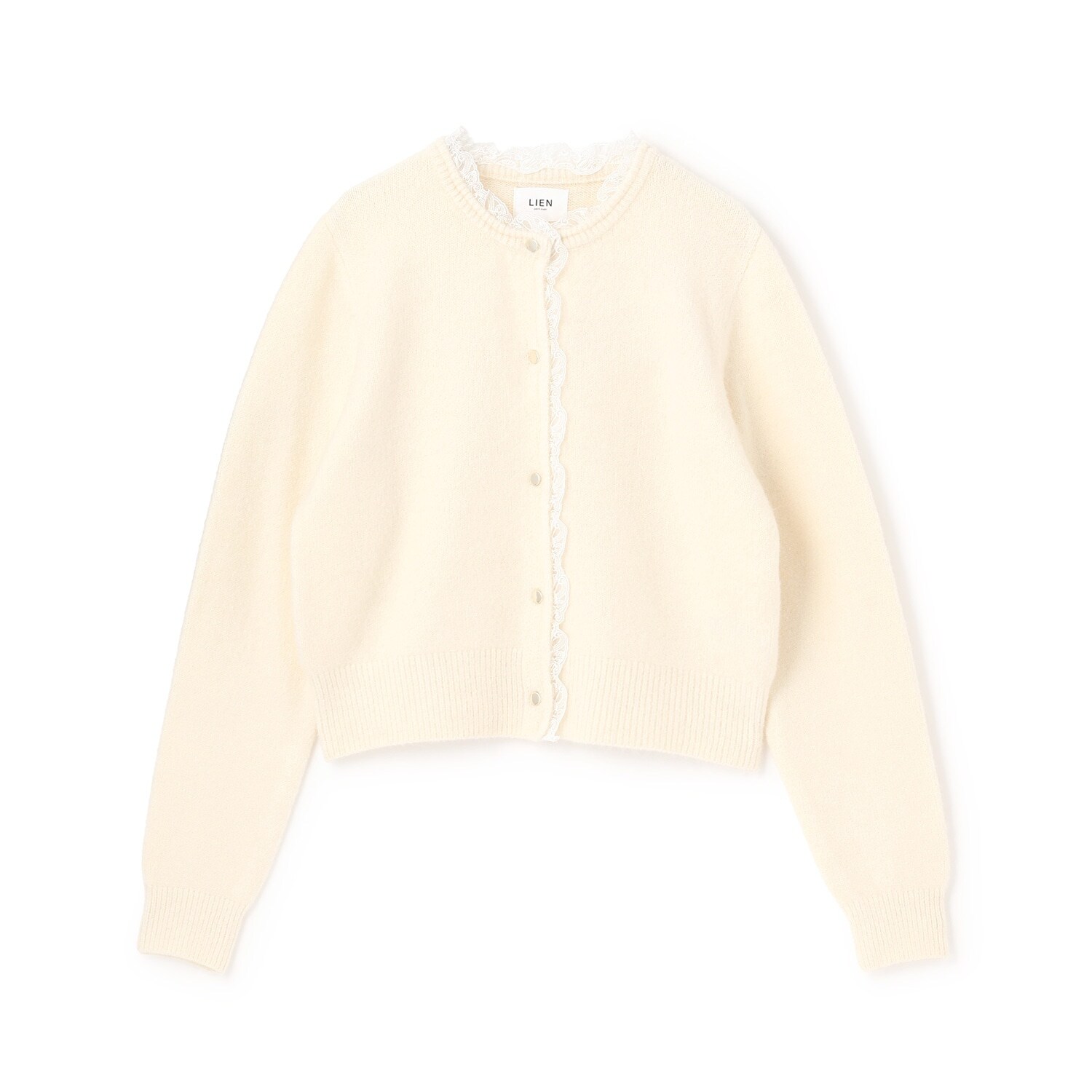 【親子リンク】レースカーディガン