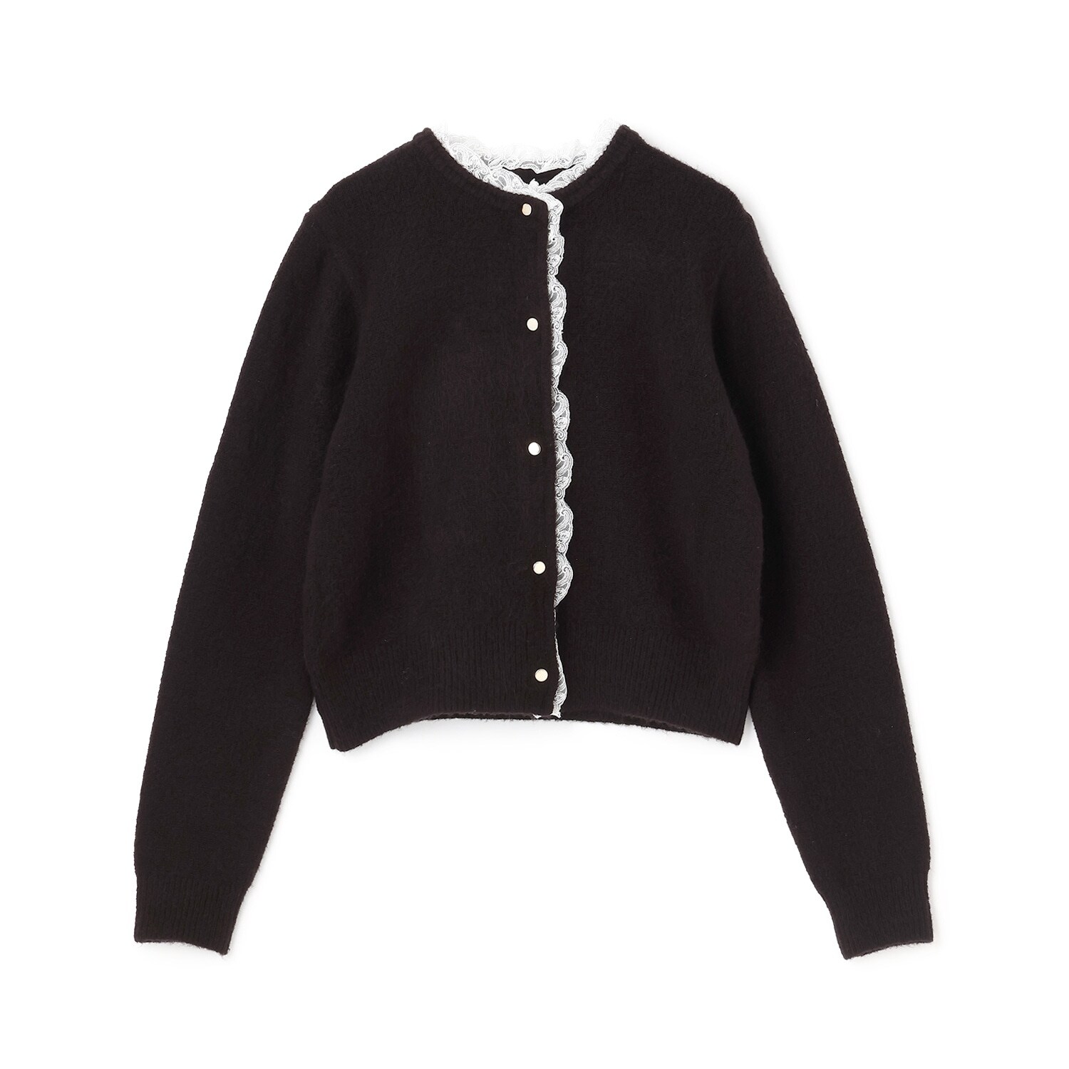 【親子リンク】レースカーディガン