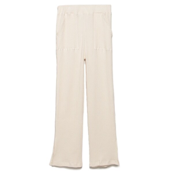 ワッフルロングパンツ