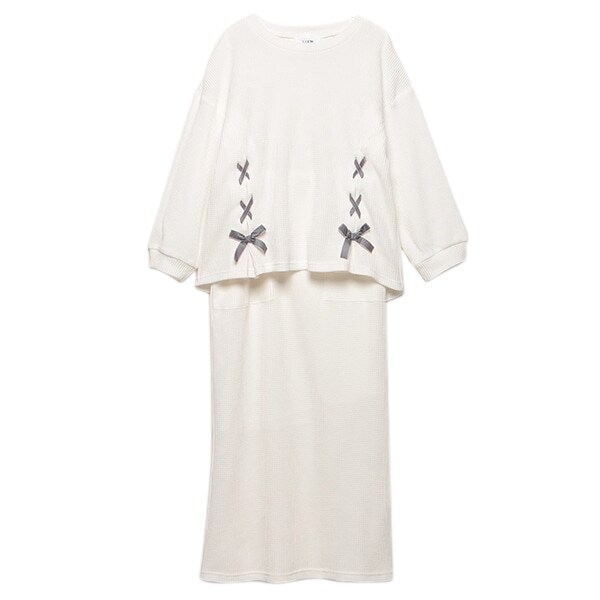 ワッフルセットアップ