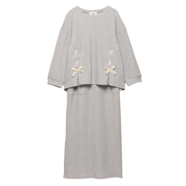 ワッフルセットアップ