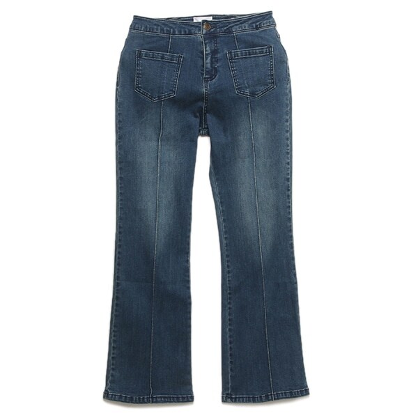 フレアロングパンツ