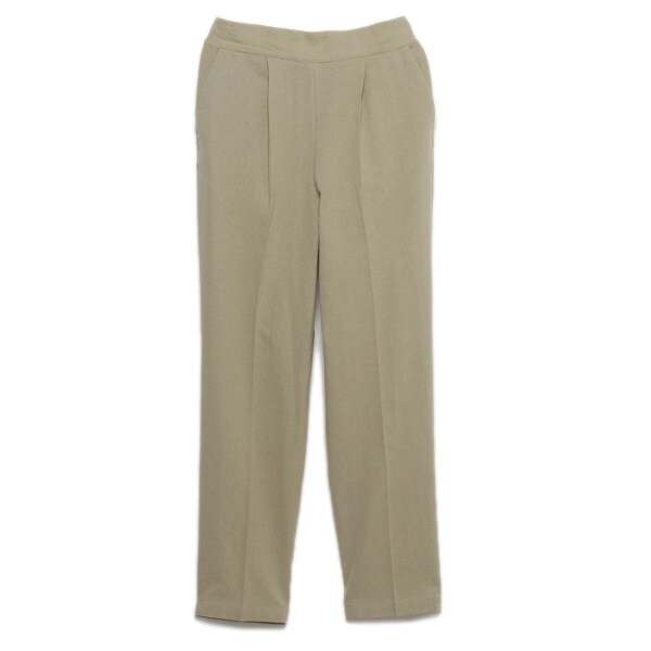 コットン トラウザーパンツ