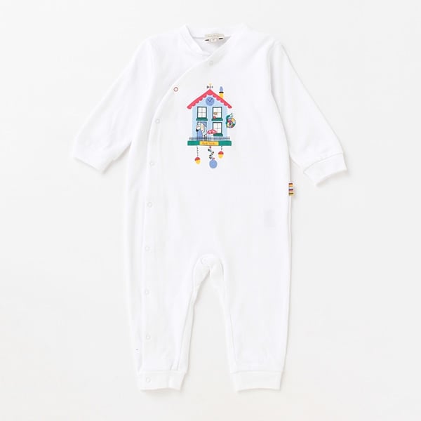 鳩時計カバーオール