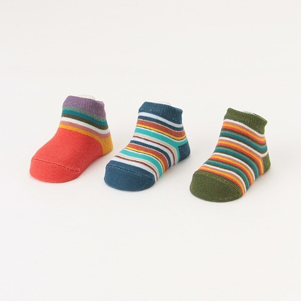 ベビーソックスセット【日本製】