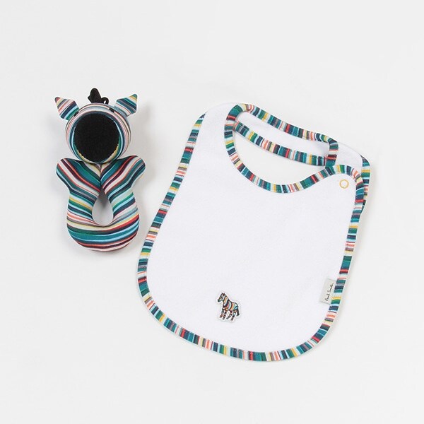 ベーシックギフトセット(スタイ＆ラトル)