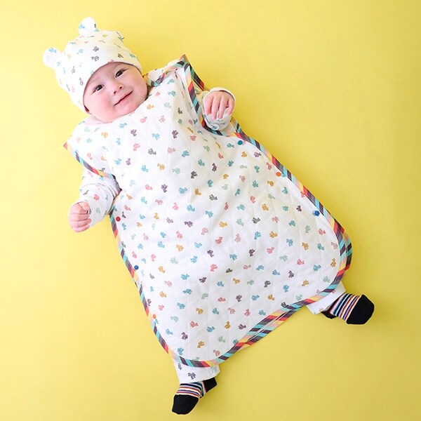 マルチカラーゼブラスリーパー